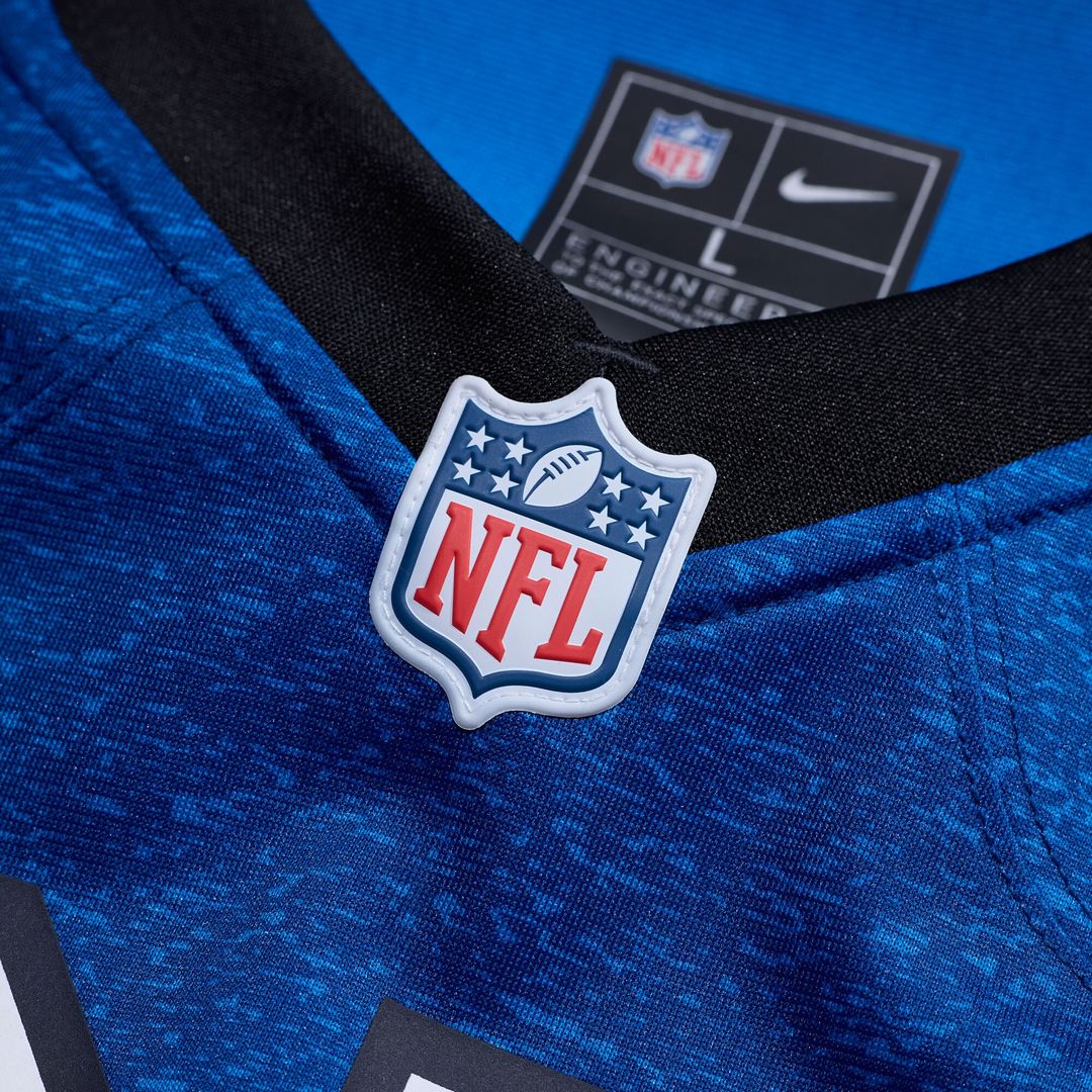 Reggie Wayne Indianapolis Colts Nike Retired Player Alternate Game Jersey - Blue