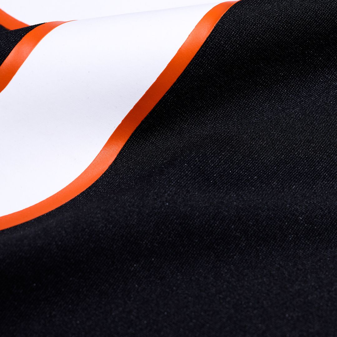 Oren Burks Cincinnati Bengals Nike Team Game Jersey -  Black