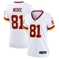 Art Monk Washington Commanders Nike Women's Alternate 2 Super Bowl Era Game Jersey -  White