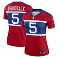 Kayvon Thibodeaux New York Giants Nike Women's Alternate Legend Player Performance Top -  Red
