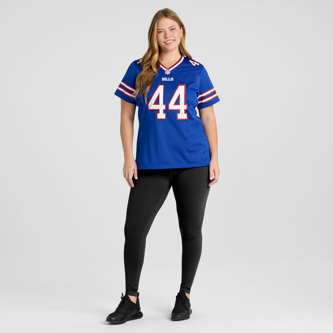 Joe Andreessen Buffalo Bills Nike Women's Game Jersey -  Royal