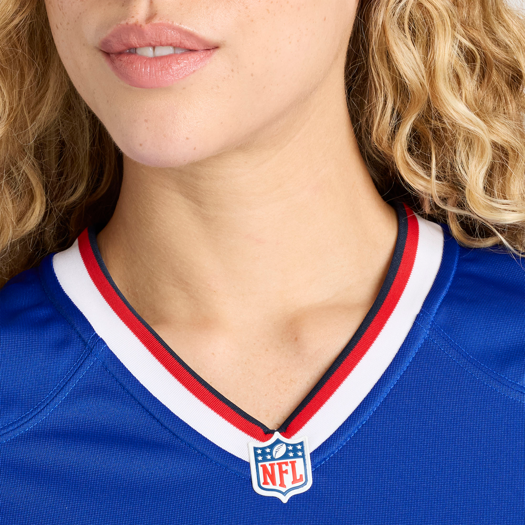 Matthew Wright Buffalo Bills Nike Women's Team Game Jersey -  Royal