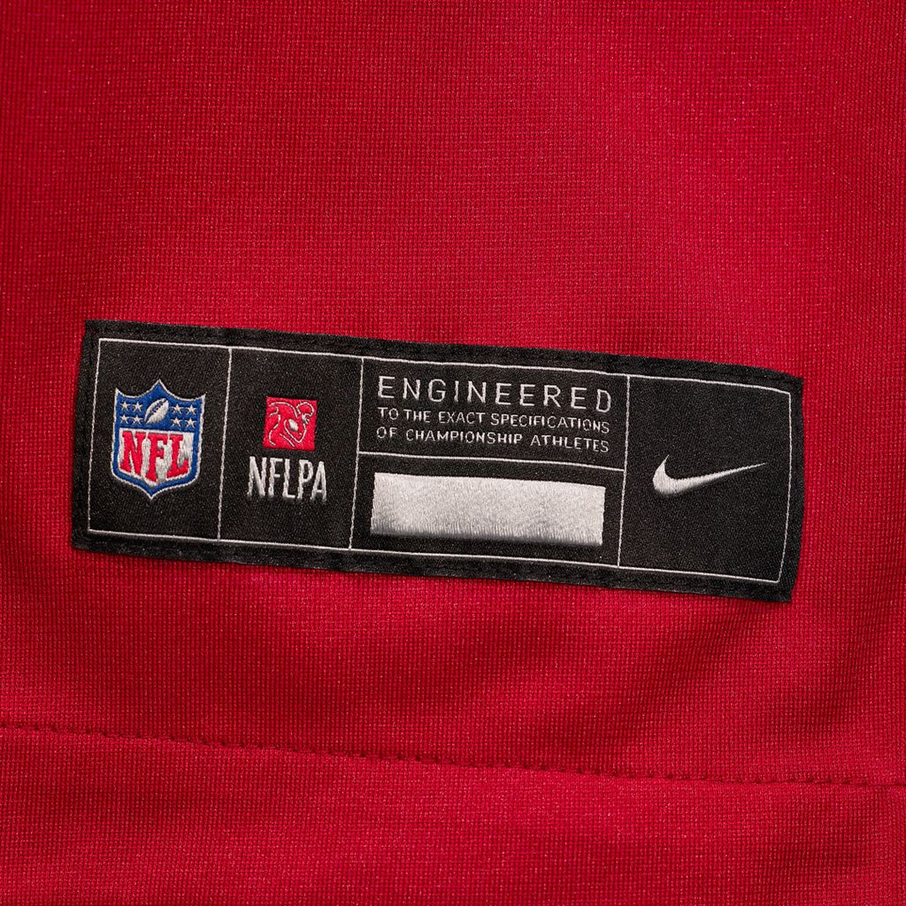 Jeremiyah Love Arizona Cardinals Nike 2026 NFL Draft First Round Pick No. 3 Team Game Jersey - Cardinal