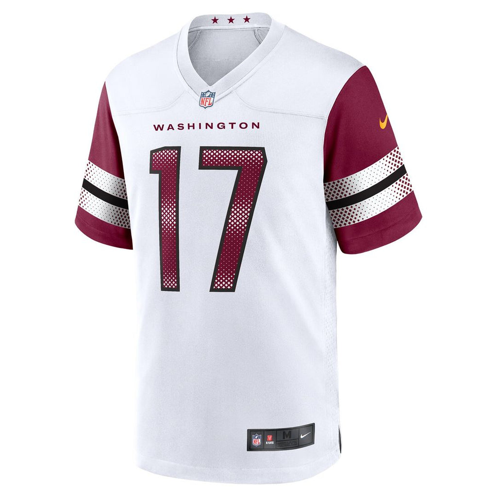 Terry McLaurin Washington Commanders Nike Player Game Jersey - Burgundy