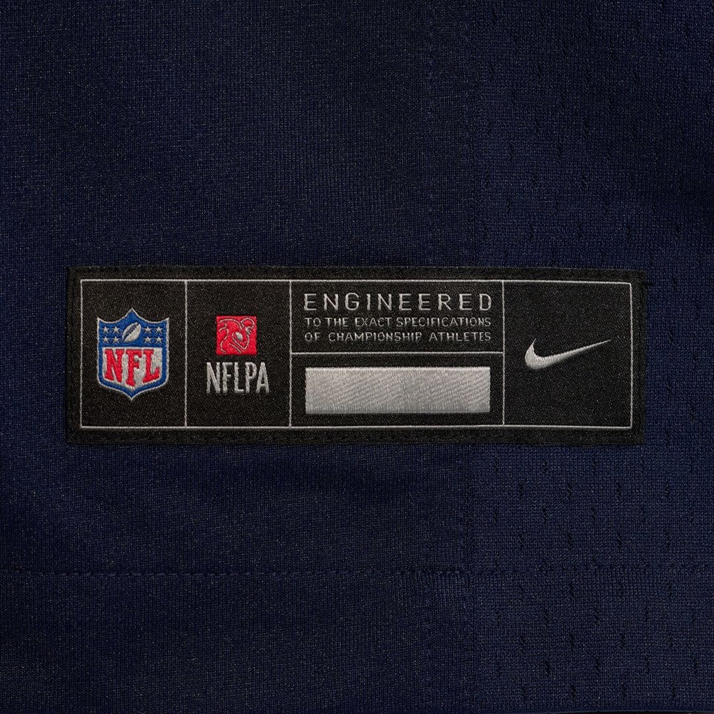 Mazi Smith Dallas Cowboys Nike  Game Jersey - Navy