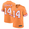 Chris Godwin Jr. Tampa Bay Buccaneers Nike Alternate Game Player Jersey - Orange