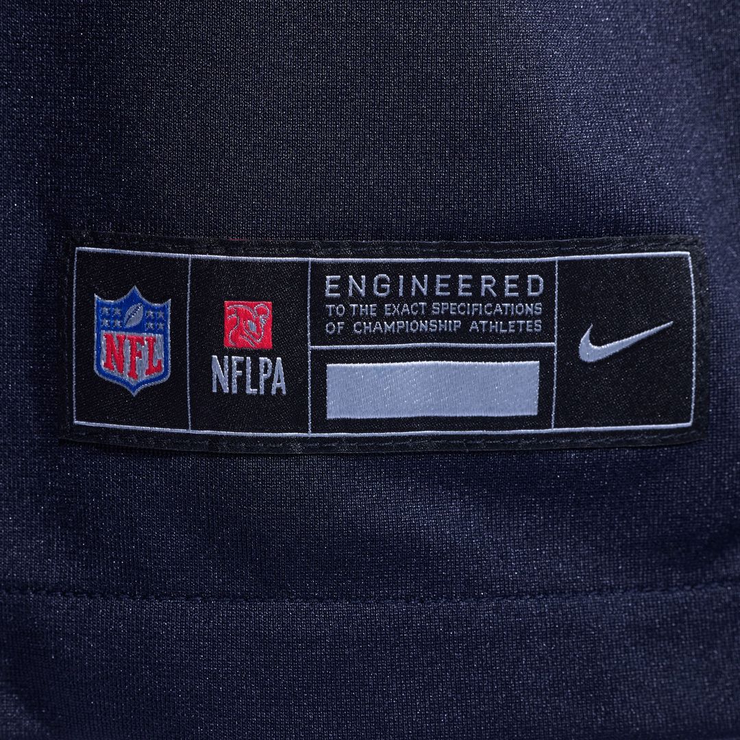 Will Anderson Jr. Houston Texans Nike Game Jersey - White