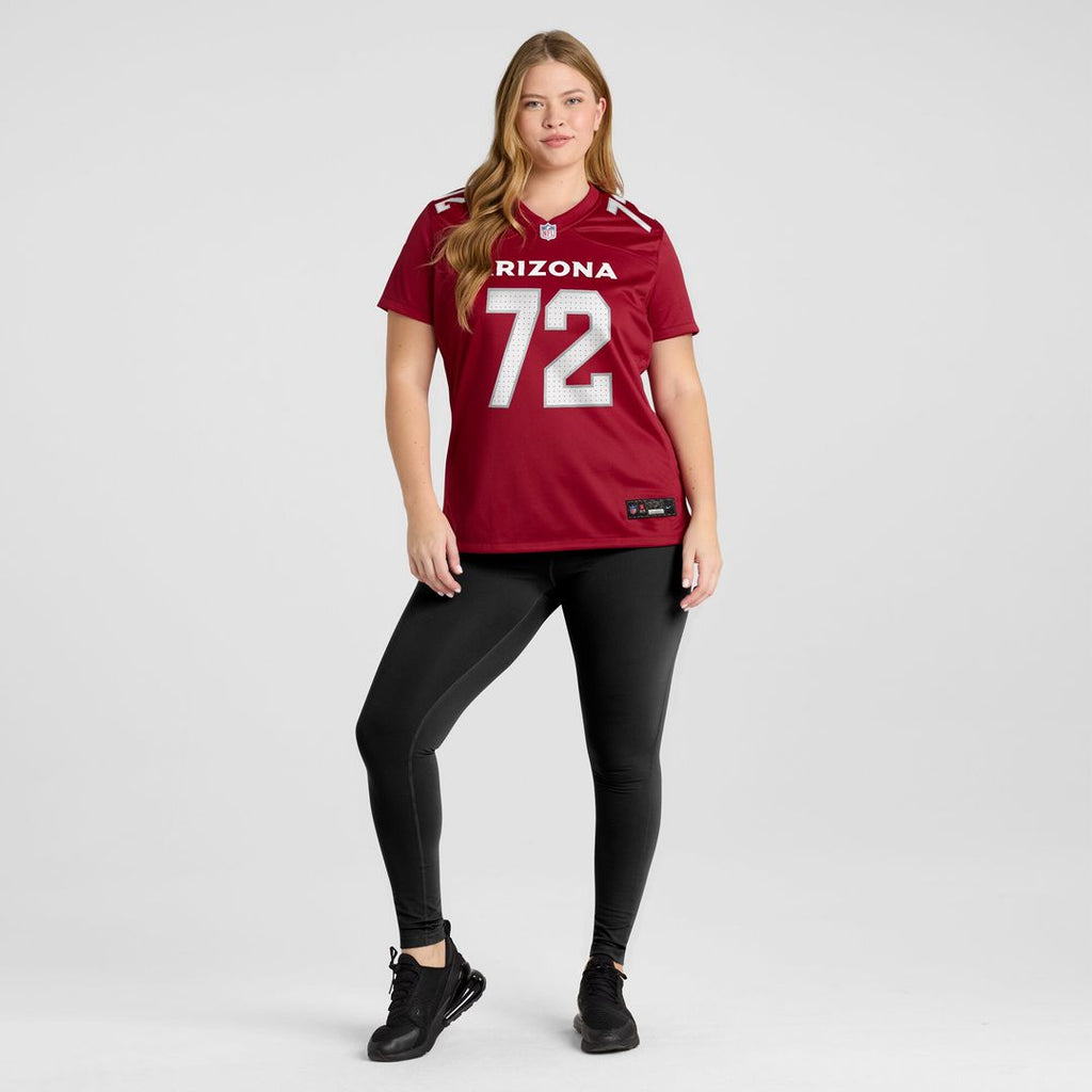 Hjalte Froholdt Arizona Cardinals Nike Women's  Game Jersey -  Cardinal