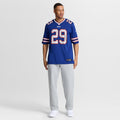Jalon Kilgore Buffalo Bills Nike Team Game Jersey - Royal