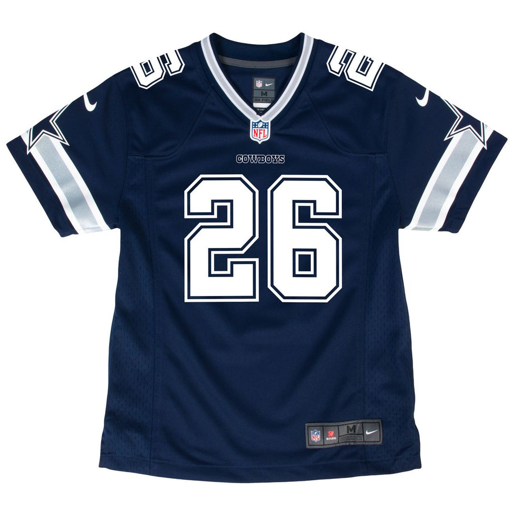 DaRon Bland Dallas Cowboys Nike Youth Game Jersey - Navy