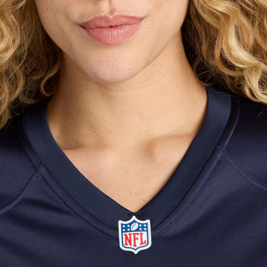 Kyler Gordon Chicago Bears Nike Women's Game Player Jersey - Navy