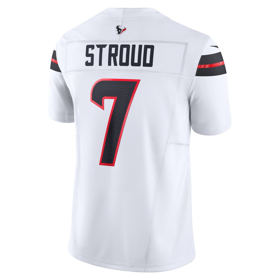 C.J. Stroud Houston Texans Nike 2nd Alternate Vapor F.U.S.E. Limited Jersey - Navy