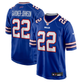 Chauncey Gardner-Johnson Buffalo Bills Nike Team Game Jersey -  Royal