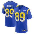Tyler Higbee Los Angeles Rams Nike Game Player Jersey - Royal