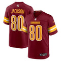 Tyree Jackson Washington Commanders Nike Team Game Jersey -  Burgundy