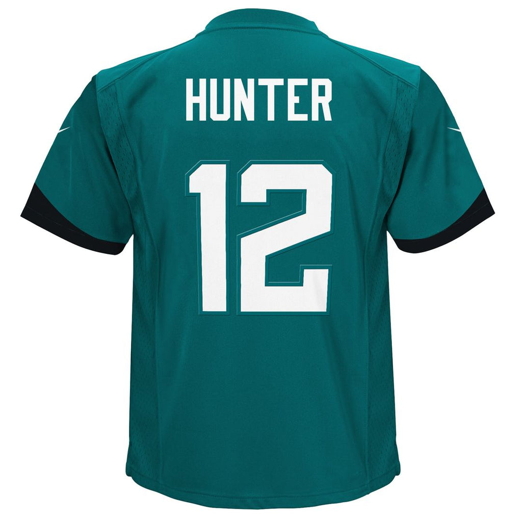 Travis Hunter Jacksonville Jaguars Nike Infant Team Game Jersey - Teal