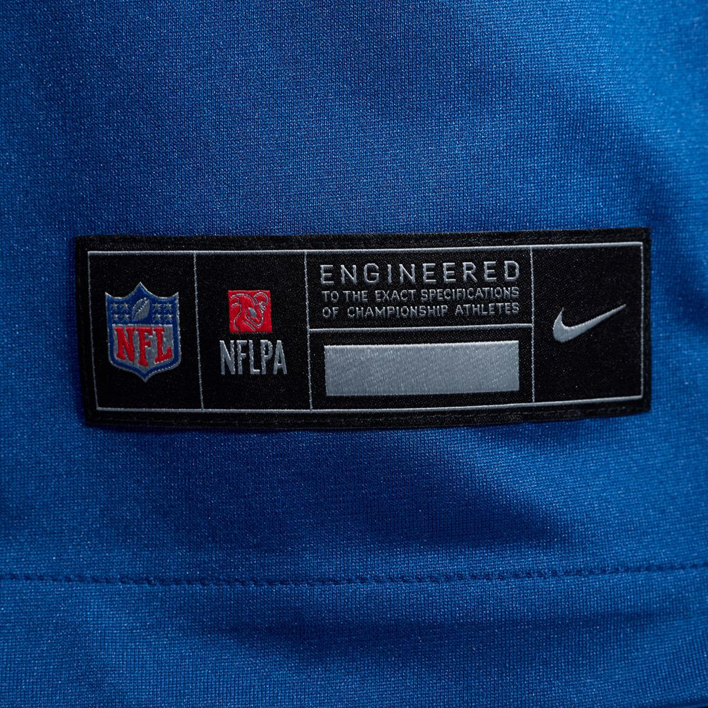 Tyler Warren Indianapolis Colts Nike  Game Jersey -  White