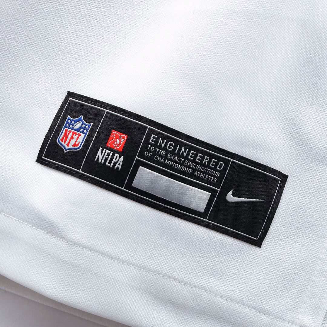 Mike Sainristil Washington Commanders Nike Game Jersey - Burgundy