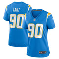 Teair Tart Los Angeles Chargers Nike Women's  Game Jersey -  Powder Blue