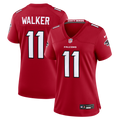 Jalon Walker Atlanta Falcons Nike Women's Game Jersey - Red