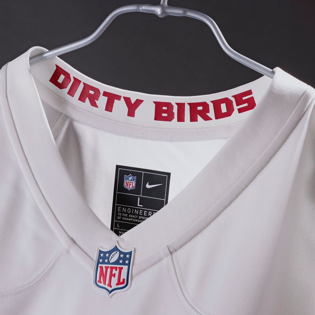 Michael Penix Jr. Atlanta Falcons Nike Women's Alternate Game Jersey -  Black