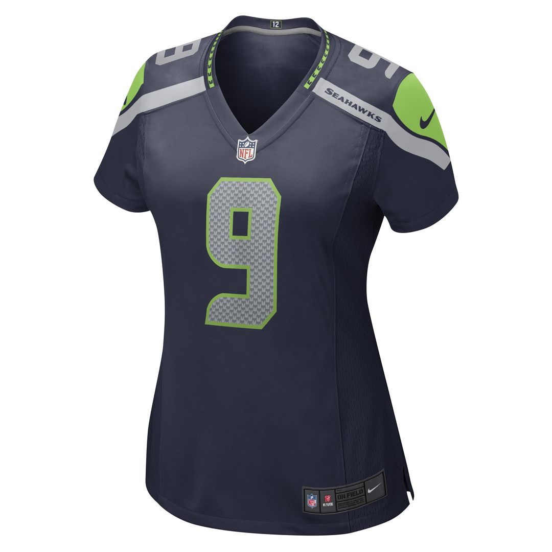 Kenneth Walker III Seattle Seahawks Nike Women's Player Jersey - Royal