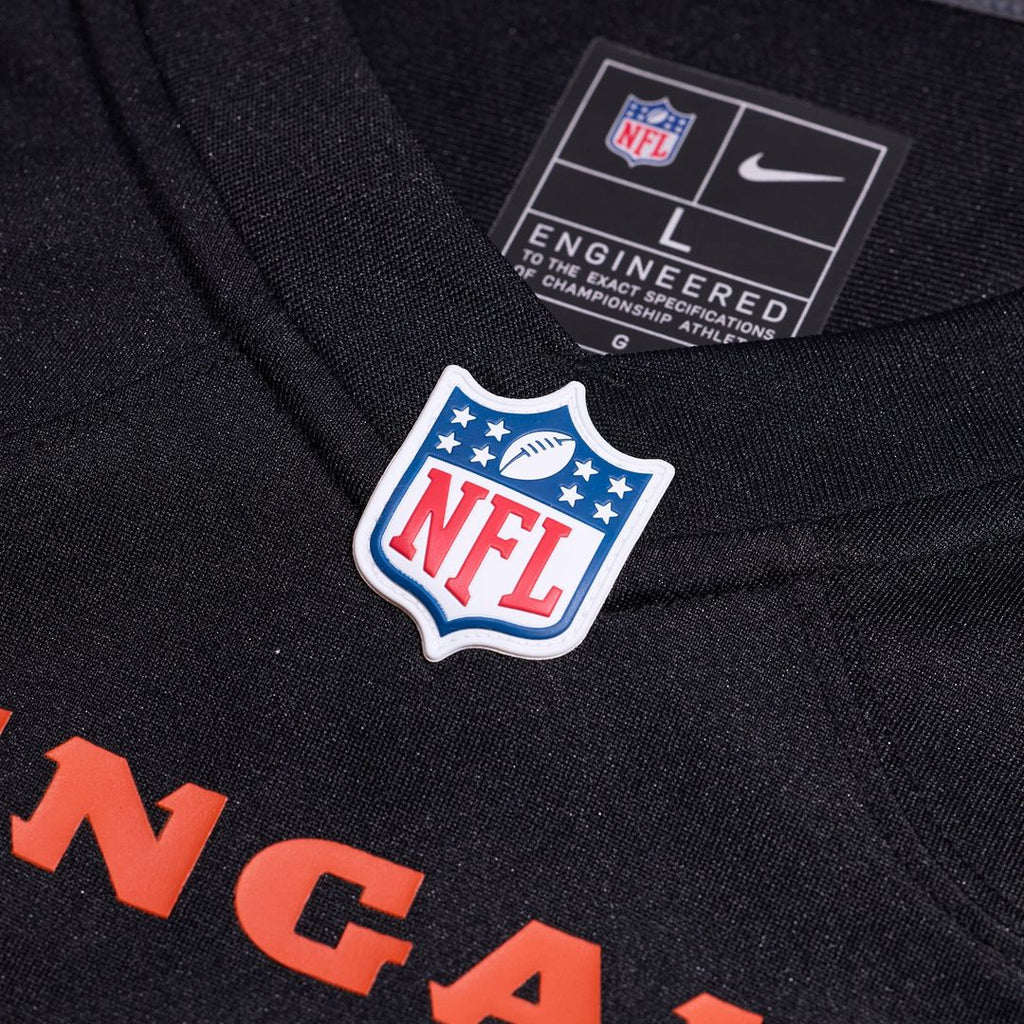 Myles Murphy Cincinnati Bengals Nike  Game Jersey - Black