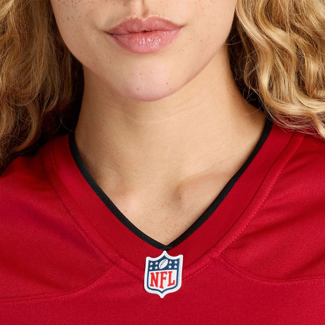 Chris Godwin Jr. Tampa Bay Buccaneers Nike Women's Game Player Jersey - White