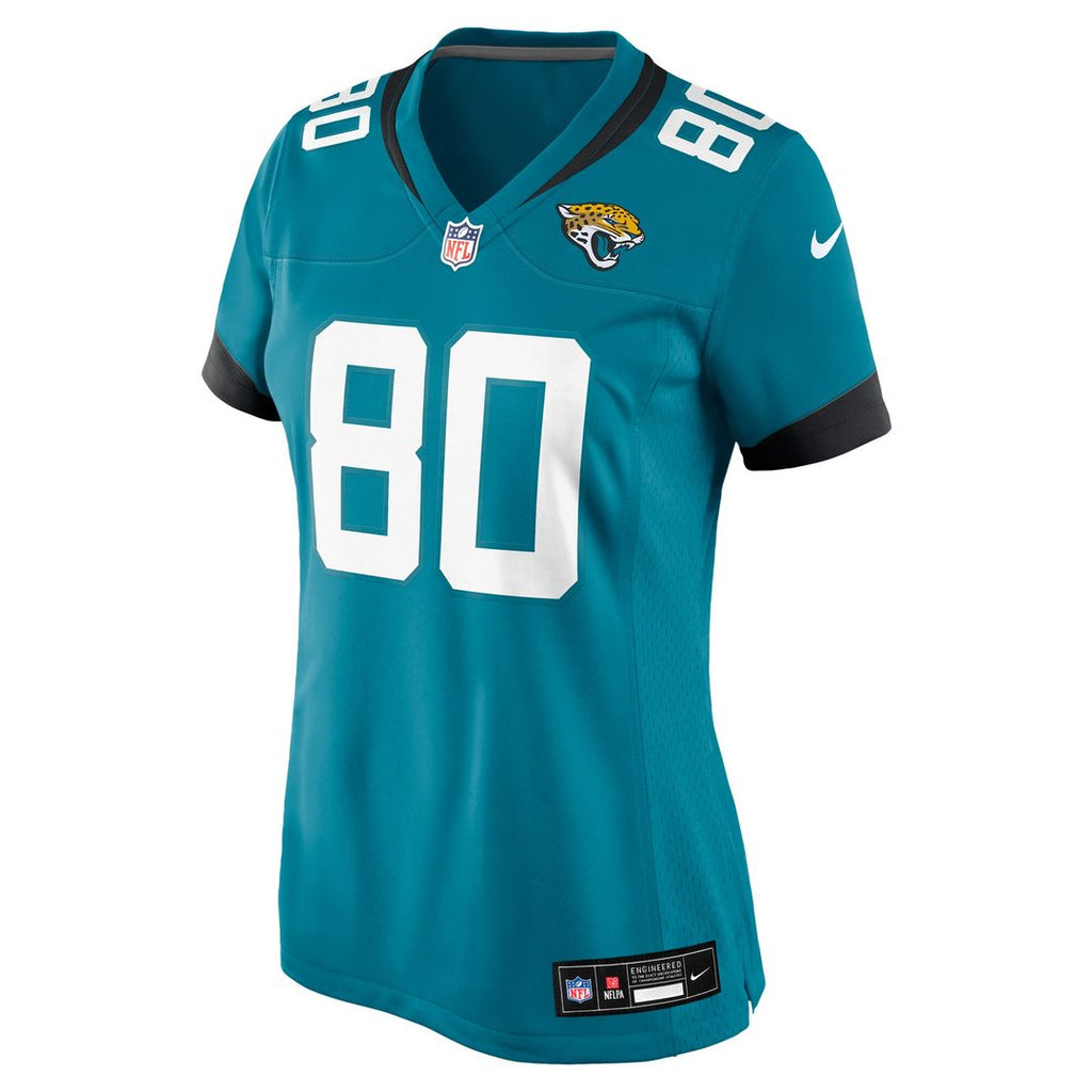 Joshua Cephus Jacksonville Jaguars Nike Women's Team Game Jersey -  Teal