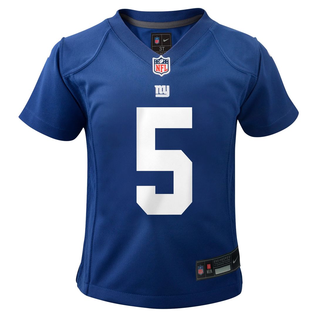 Kayvon Thibodeaux New York Giants Nike Infant Alternate  Player Game Jersey - Red
