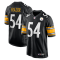 Zach Frazier Pittsburgh Steelers Nike  Game Jersey -  Black