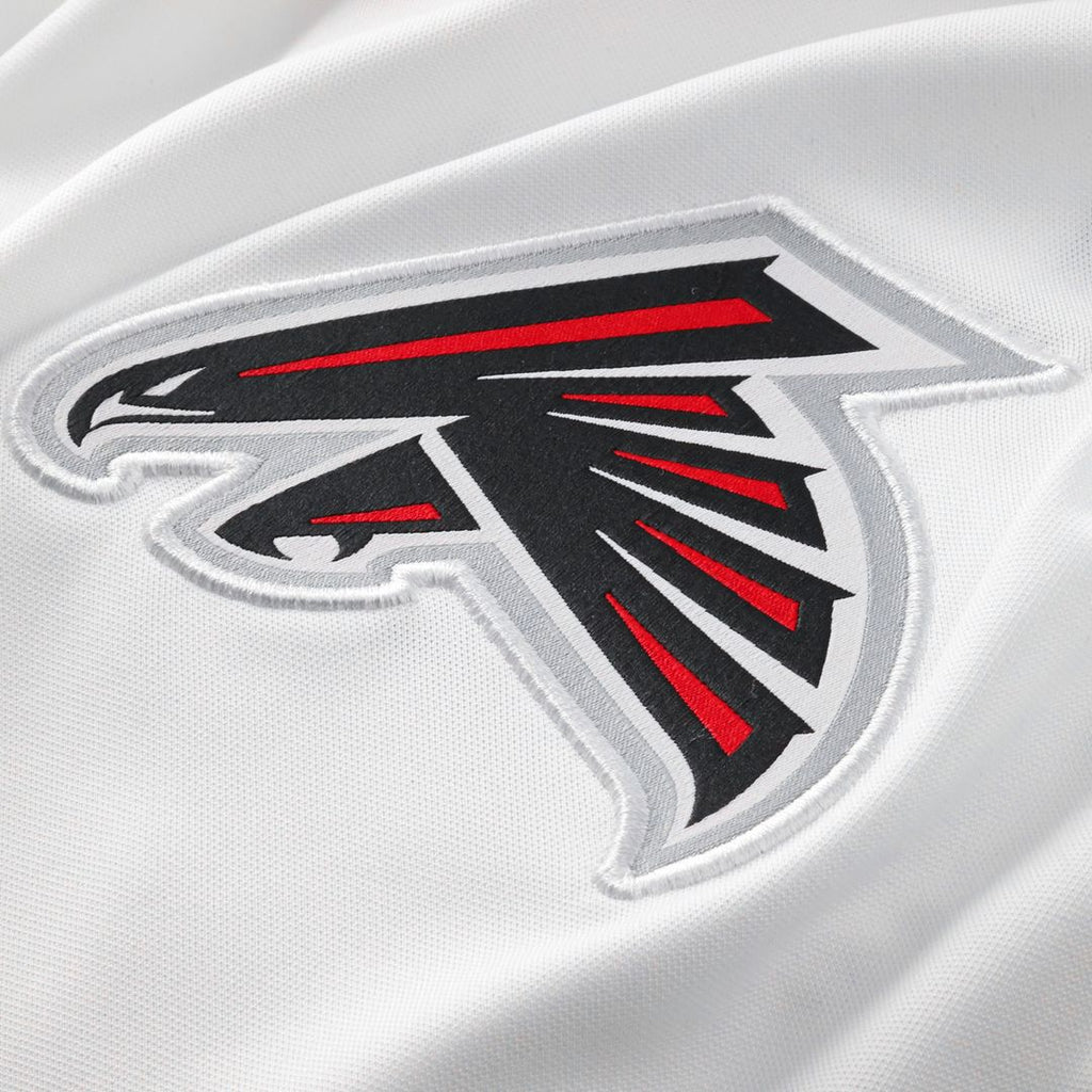 Michael Penix Jr. Atlanta Falcons Nike Vapor F.U.S.E. Stitched Limited Jersey - White