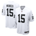 Fernando Mendoza Las Vegas Raiders Nike Game Player Jersey - White