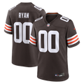 Carsen Ryan Cleveland Browns Nike Game Jersey - Brown