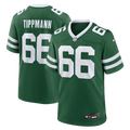 Joe Tippmann New York Jets Nike Team Game Jersey - Legacy Green