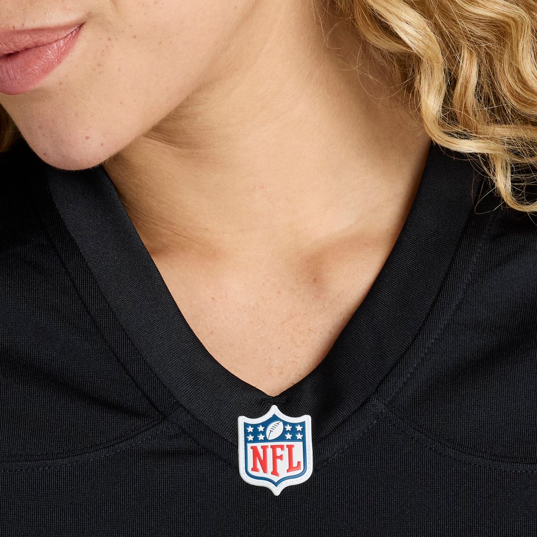 Cam Sample Cincinnati Bengals Nike Women's Game Jersey - Black