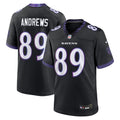 Mark Andrews Baltimore Ravens Nike Alternate Game Jersey - Black