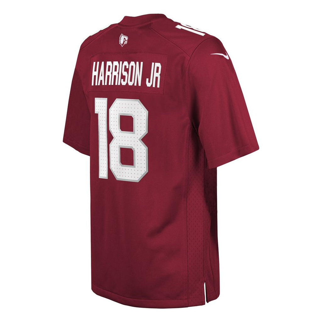 Marvin Harrison Jr. Arizona Cardinals Nike Youth Game Jersey - Cardinal