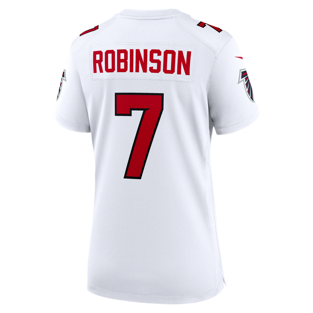 Bijan Robinson Atlanta Falcons Nike Women's Game Jersey - Red