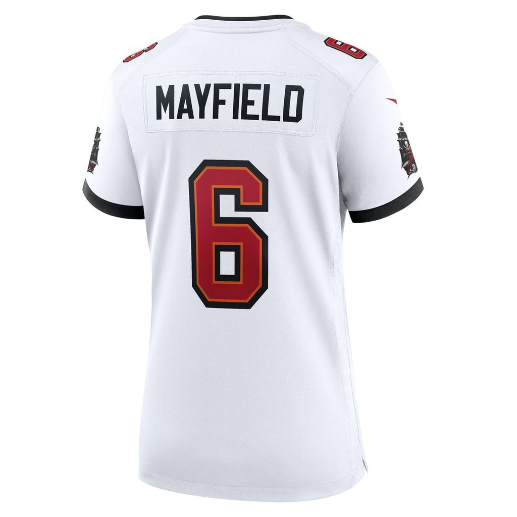 Baker Mayfield Tampa Bay Buccaneers Nike Women's Game Jersey - Red