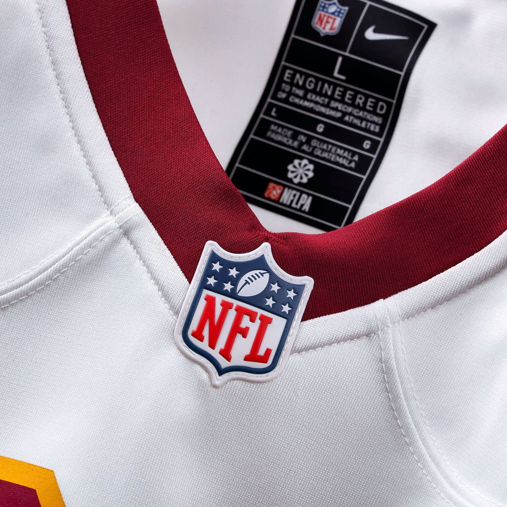 Von Miller Washington Commanders Nike Game Super Bowl Era Jersey - White