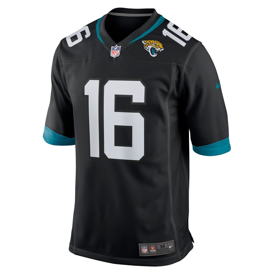 Trevor Lawrence Jacksonville Jaguars Nike Youth Game Jersey - White