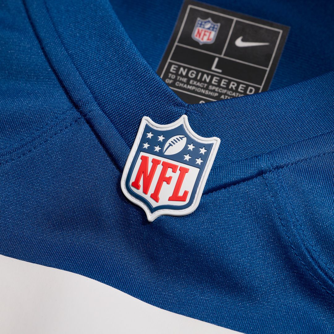 Camryn Bynum Indianapolis Colts Nike Alternate 2 Indiana Nights Game Jersey -  Heather Royal