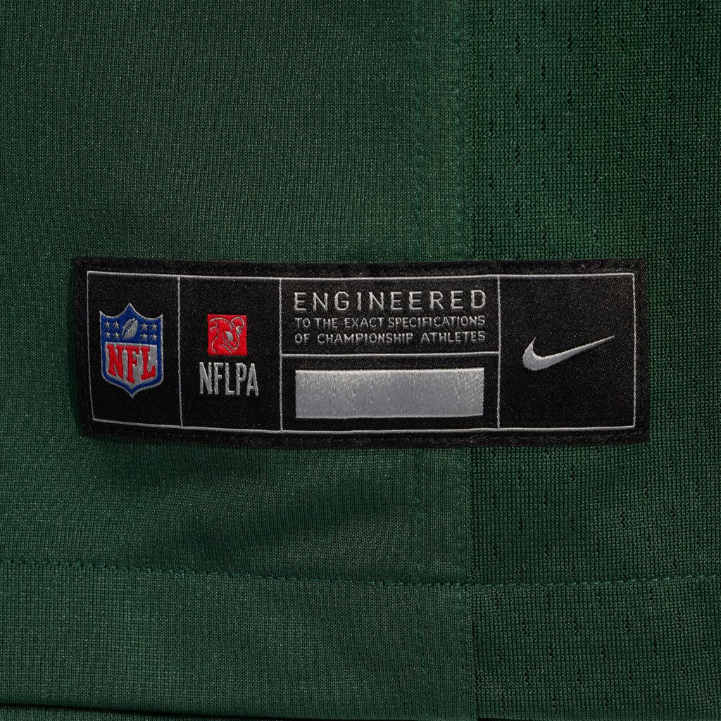 Chris Brooks Green Bay Packers Nike Team Game Jersey -  Green