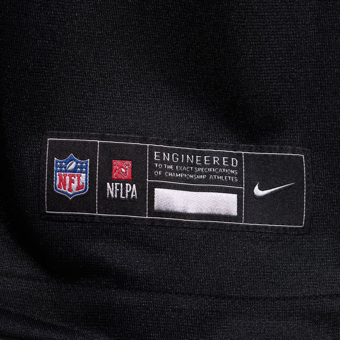 Brian Branch Detroit Lions Nike Game Jersey - Blue