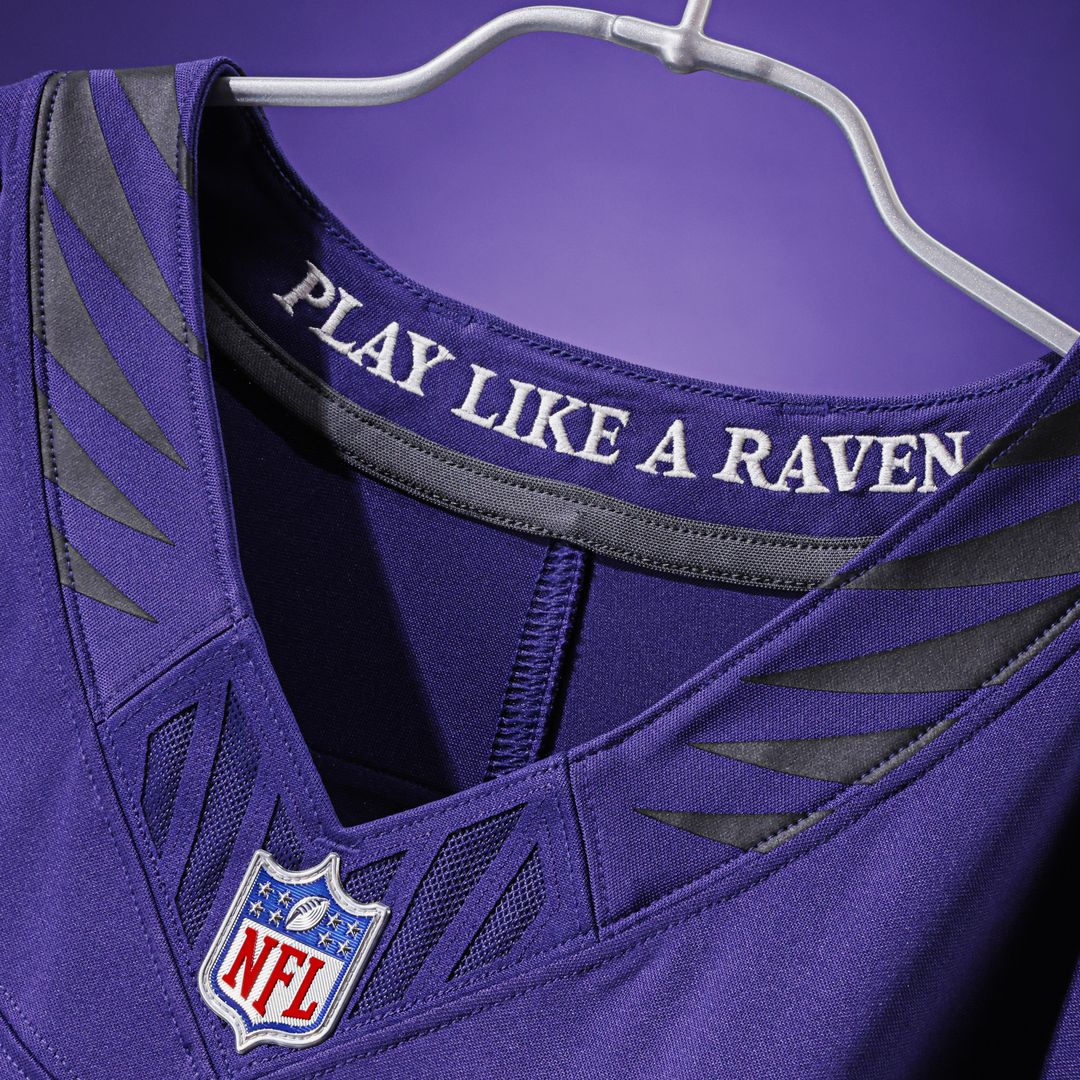 Lamar Jackson Baltimore Ravens Nike Vapor F.U.S.E. Stitched Limited Jersey - White