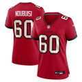 Haggai Ndubuisi Tampa Bay Buccaneers Nike Women's Team Game Jersey - Red
