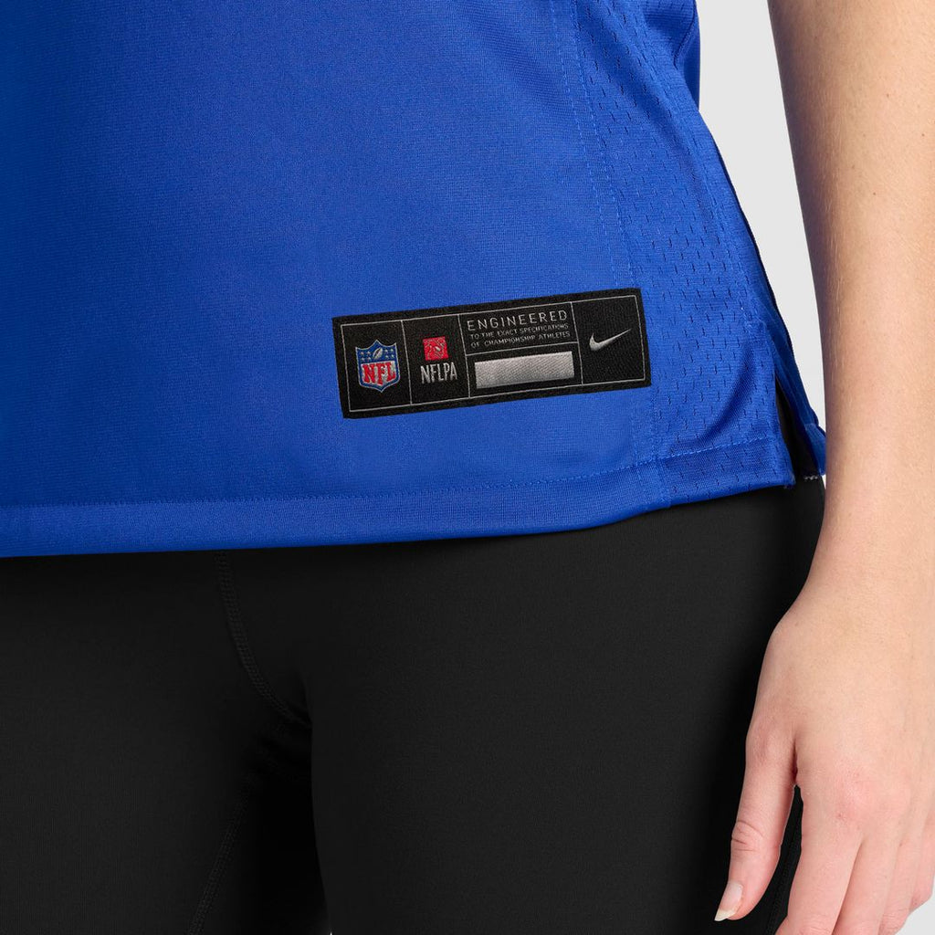 Matt Milano Buffalo Bills Nike Women's Game Jersey - Royal