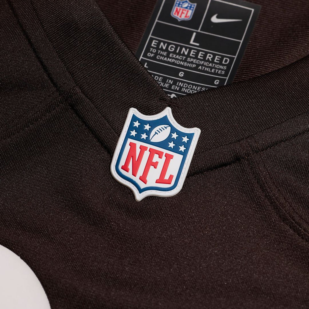 Phillip Walker Cleveland Browns Nike Team Game Jersey -  Brown