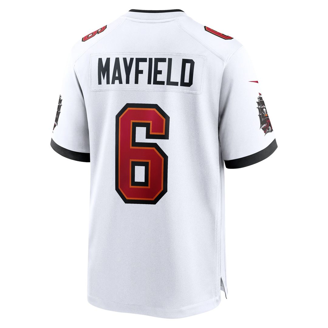 Baker Mayfield Tampa Bay Buccaneers Nike Youth Game Jersey - Red